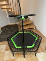 orig. Jumping PROFI FLEXI Trampolin Fitness, bis 130 kg belastbar Bayern - Donauwörth Vorschau