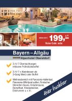 Alpenhotel Oberstdorf | 4 Tage | Halbpension Dresden - Pieschen Vorschau