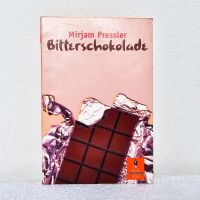 Bitterschokolade ✨ Mädchen Roman über Liebe und Essprobleme ✨ Kiel - Mettenhof Vorschau