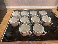 10x Kaffeetassen Hessen - Eichenzell Vorschau