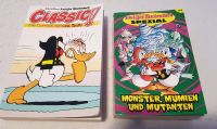 2 sehr gut erhaltene Comics Lustiges Taschenbuch Thüringen - Mellingen Vorschau