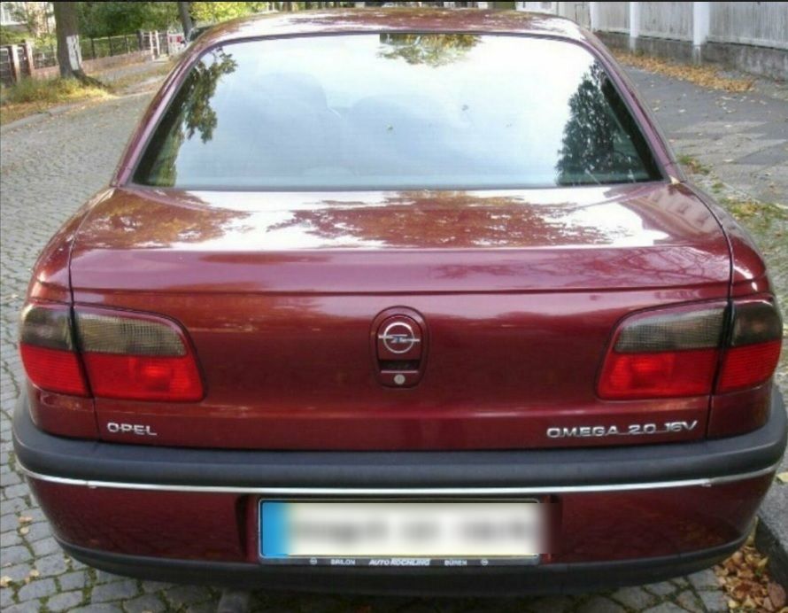 Opel OMEGA B, 2.0, CD, 136 PS, Automatik in Berlin