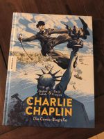 Charlie Chaplin, Graphic Novel München - Laim Vorschau