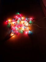 Weihnachten deko mit Licht Dithmarschen - Brunsbuettel Vorschau