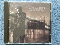 CD David Sanborn Songs from the night before (Jazz) Berlin - Schöneberg Vorschau