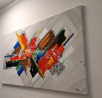 Abstract Art von Monika Morro Hessen - Wöllstadt Vorschau