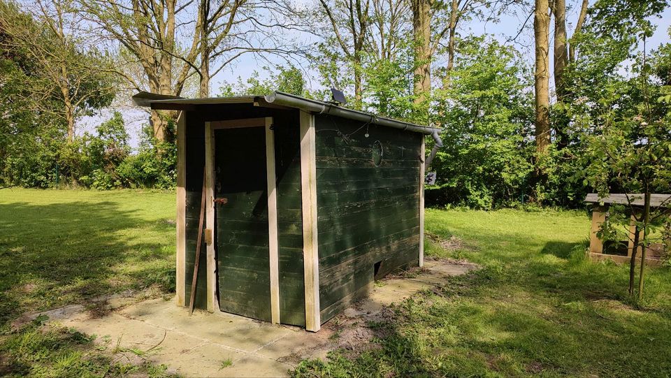 Hühnerstall , Hühnerschuppen , Stall , Gartenhaus in Wangerland