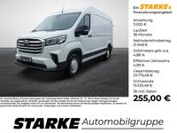 Maxus Deliver 9 Kasten 2.0 CIT L3H2  Kamera PDC Tempo Niedersachsen - Georgsmarienhütte Vorschau