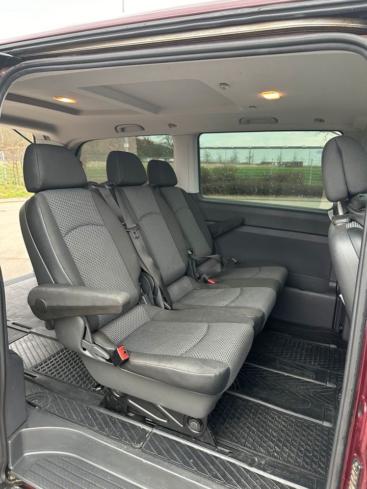 Mercedes Vito 122 CDI V6 8- Sitze in Remagen