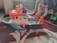 Playmobil 9148 Schlepper Boot Schiff Advent Weihnachten Sachsen - Altenberg Sachs Vorschau