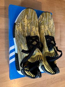 Adidas Nmd Yellow Camo kleinanzeigen