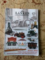 Lankes Auktionshaus e. K. März 2008 Ringbuch Niedersachsen - Rosengarten Vorschau