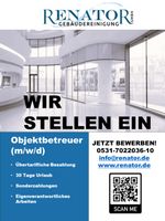 Objektbetreuer/Objektleiter (m/w/d) Niedersachsen - Braunschweig Vorschau