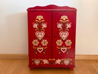 Puppenschrank alt vintage retro Saarland - Blieskastel Vorschau