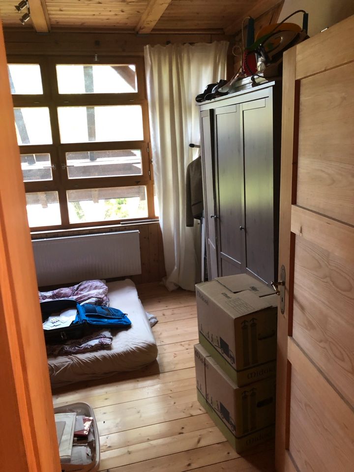 3 Zi Wohnung mit Loftcharakter in Oberhandenzhofen ruhig auch WG in München