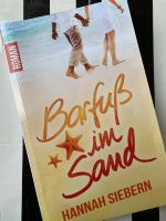 Barfuß im Sand - HANNAH SIEBERN, einmal gelesen… Nordrhein-Westfalen - Alfter Vorschau