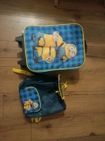 Kindertrolley Minions mit Rucksack Rheinland-Pfalz - Bassenheim Vorschau