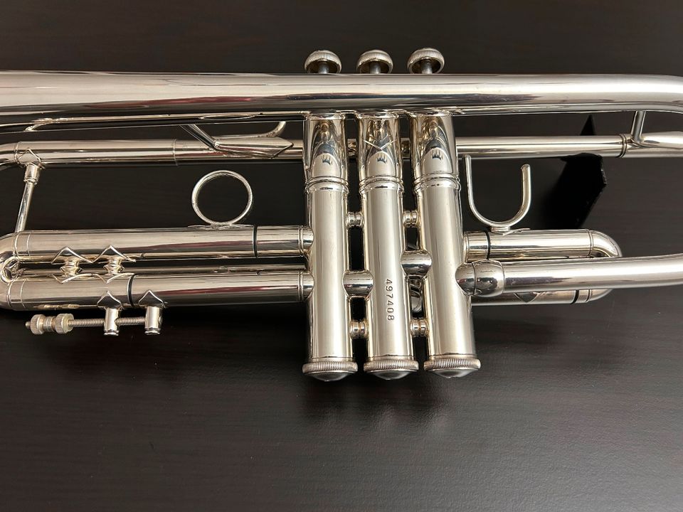 Bach Stradivarius Trompete LR180 - 72S ML TOP ZUSTAND trumpet in München