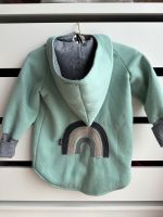 NEU Nordkidz Sweatjacke mit Regenbogen Gr. 6 (110/116) Frankfurt am Main - Bergen-Enkheim Vorschau