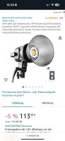 GVM 80w Monolight / Studiolicht LED Baden-Württemberg - Eislingen (Fils) Vorschau