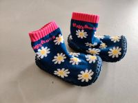 Playshoes Badeschuhe Wasserschuhe Gr. 20/21 Blau Blumen Niedersachsen - Beckdorf Vorschau