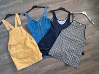 KLEIDER - 4 x H&M - mini - Größe 38 - PAKET Saarland - Tholey Vorschau