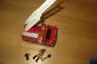 Fisher Price Imaginext Feuerwehr Leiterwagen 78345 Wuppertal - Cronenberg Vorschau