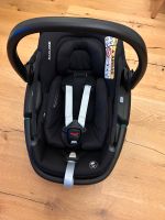 Maxi Cosi Coral 360 i-Size Essential Black +Neugeborenen Einsatz Rheinland-Pfalz - Trier Vorschau