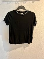 Basic Crop Top schwarz Gr. M von Pimkie Sachsen - Pulsnitz Vorschau