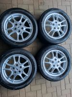 Opel Vectra-B Astra-G Irmscher Twinspoke Sommerreifen 205/55 R16 Brandenburg - Wusterhausen Vorschau