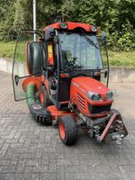 Kubota BX 2350 inkl. Zwischenachsmähwerk und Grasaufnahme Niedersachsen - Meerbeck Vorschau