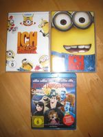 Minions DVD Hotel Transsilvanien Blu-Ray Baden-Württemberg - Appenweier Vorschau