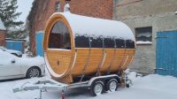 Sauna mobile Sauna mieten vermieten Niedersachsen - Spelle Vorschau
