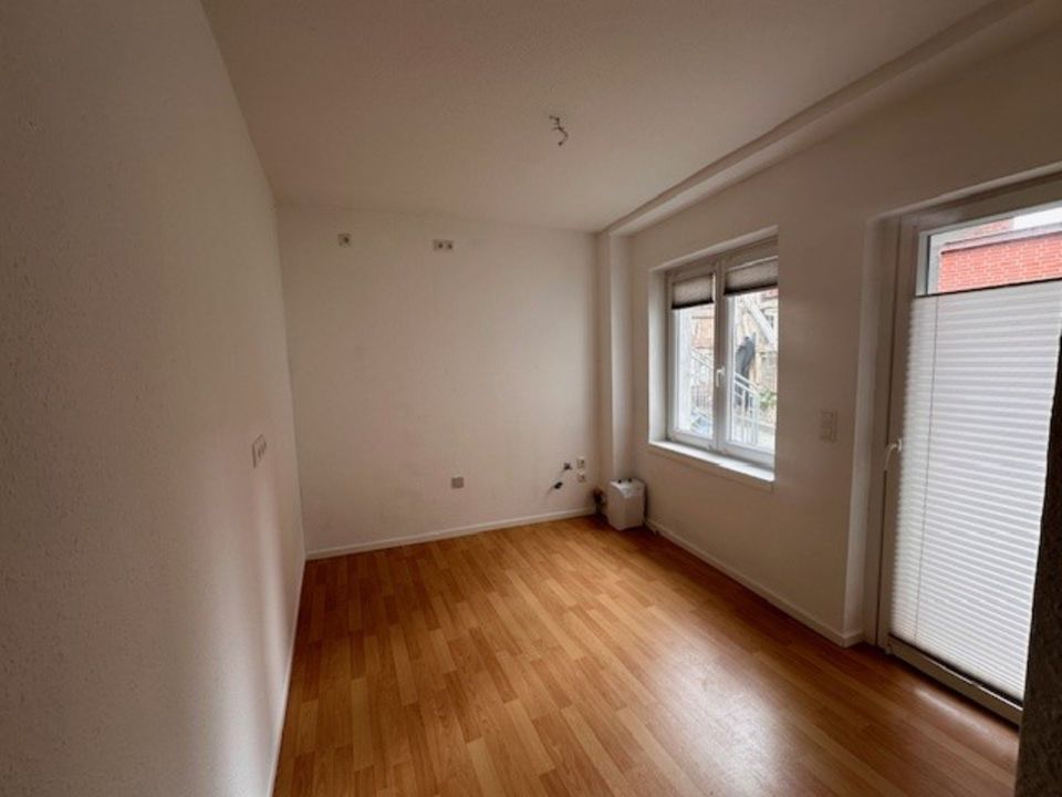 Gemütliche 3- Zimmer-Wohnung in zentraler Lage in Rehna