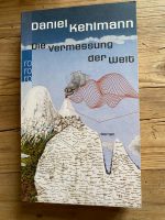 Buch „Die Vermessung der Welt“ Daniel Kehlmann,  Taschenbuch Baden-Württemberg - Argenbühl Vorschau