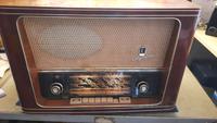 DDR Röhrenradio Sachsenwerk Olympia Niedersachsen - Schwülper Vorschau