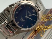MCM Armbanduhr Watch Armbanduhr Uhr Swiss Made Steel Silber Schleswig-Holstein - Schleswig Vorschau