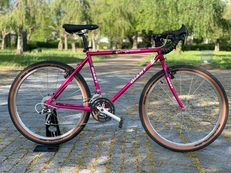 Giant Vintage Custom Gravel Bike➡️mehr Räder im Profil⬅️ in Weilheim an der Teck