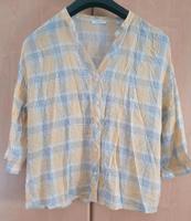 Opus Fillo HS Hemd Shirt Bluse Gr. 42 ☆neuwertig☆ Niedersachsen - Walsrode Vorschau