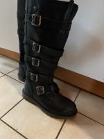 Brandit Rock rebel Boots Stiefel 37 schnallen Gothic emp Schuhe Baden-Württemberg - Ebersbach an der Fils Vorschau