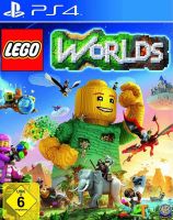 Spiel für PlayStation 4 - LEGO Worlds Brandenburg - Neuruppin Vorschau