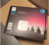 Philips Hue GU 10 White and color Ambiance Starter Set Potsdam - Babelsberg Nord Vorschau