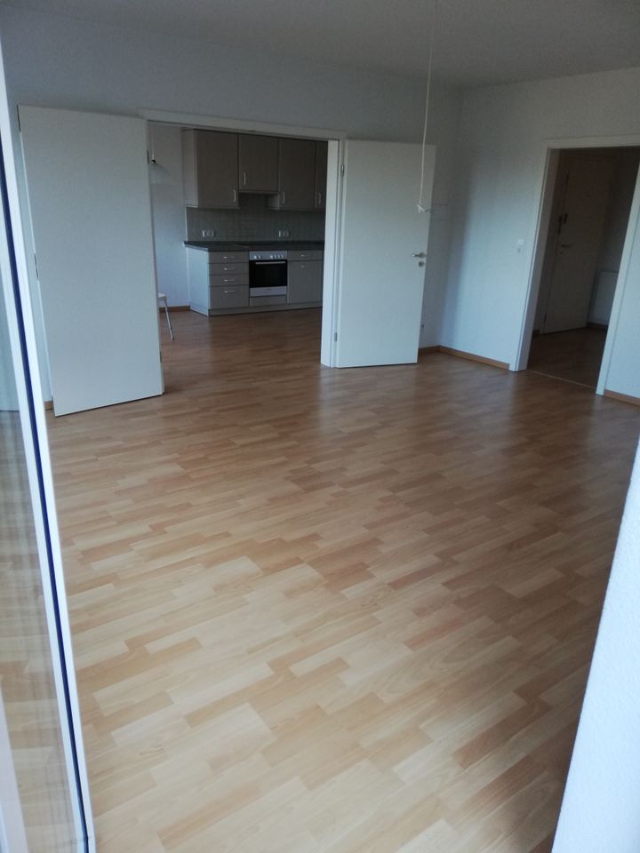 4-Zimmer Wohnung, Zeven, zentral gelegen, 1. Obergeschoß in Zeven