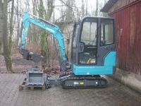 NEU Sunward SWE17F Minibagger Mikrobagger Kabine MS01 Löffelpaket Nordrhein-Westfalen - Delbrück Vorschau