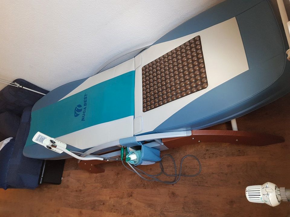 Massageliege Nuga Best NM-5000, NP war ca. 2700€ in Berlin