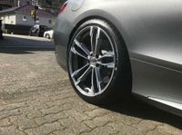 19" Winterräder Mercedes C43 AMG Winterreifen M+S Alufelgen RDK Nordrhein-Westfalen - Engelskirchen Vorschau