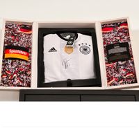 DFB Deutschland WM EM Trikot in linierter Box aus Sammlung abzuge Baden-Württemberg - Nagold Vorschau