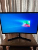 Samsung Curved Monitor - 24 Zoll - wie neu Niedersachsen - Bendestorf Vorschau