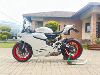 Ducati 899 Panigale Bayern - Wegscheid Vorschau