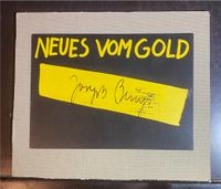 Kunst von Joseph Beuys „ Neues Vom Gold „ Original Signatur Berlin - Wilmersdorf Vorschau